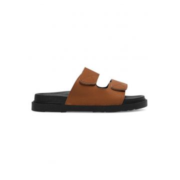 Sandale dama -  590558860103638 - Sintetic - Maro