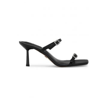 Sandale dama -  590558860606239 - Sintetic - Negru