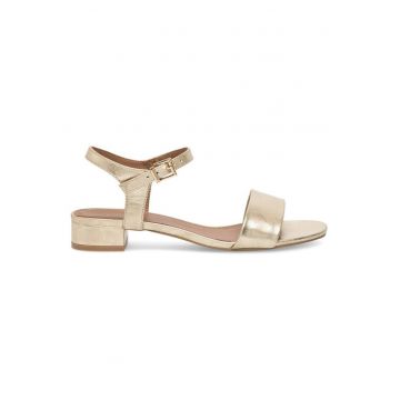 Sandale dama -  590558860776240 - Sintetic - Auriu