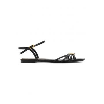 Sandale dama -  590558862300738 - Piele naturala - Negru