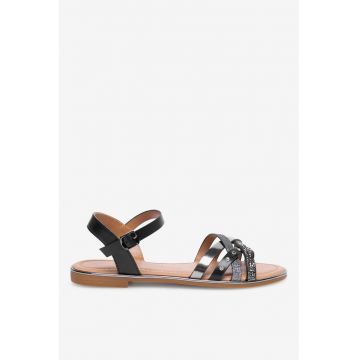 Sandale dama  5905588638506 - Sintetic - Bej - Bej