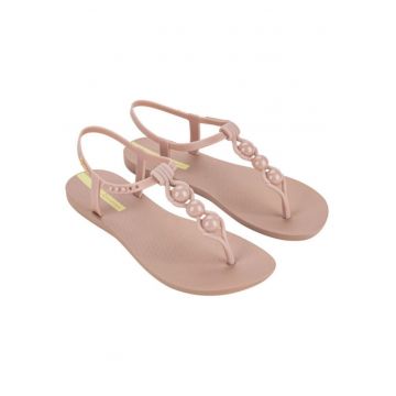 Sandale dama  Class Conect - roz