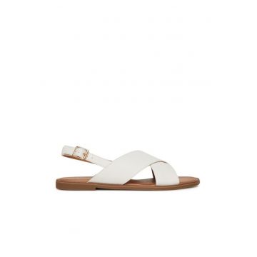 Sandale dama -  model WS5551-10 - alb