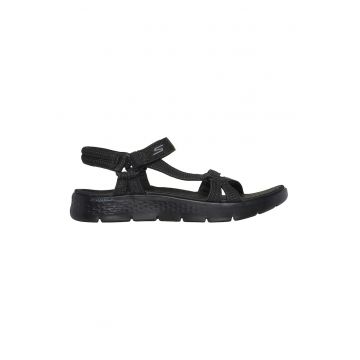 Sandale din material textil cu velcro Go Walk Flex