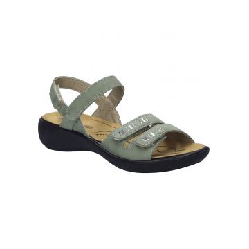 Sandale femei -  Ibiza 86 - piele naturala - verde -