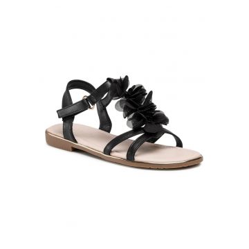 Sandale fete -  5904248618537 - Negru - Piele ecologica - Negru