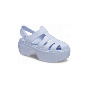 Sandale fisherman de cauciuc Stomp - Violet