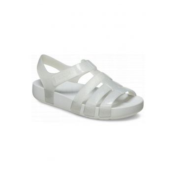 Sandale pentru copii -  Isabella 209836 Glitter - Argintiu - Argintiu
