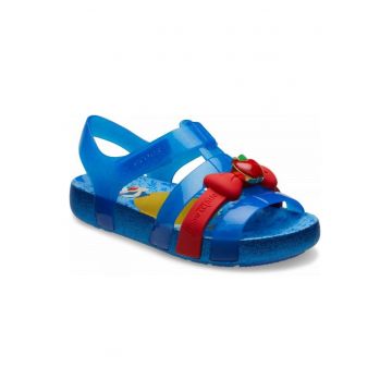 Sandale pentru copii -  Isabella Snow White - Albastru - Albastru