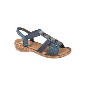 Sandale pentru femei -  BM222110 - Albastru