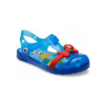 Sandale pentru Fete -  Cu Velcro - Isabella 209677 Sandal - Albastru - Albastru