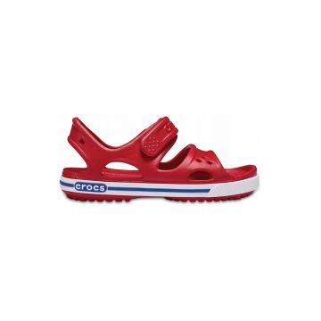 Sandale sport cu velcro pentru copii  14854 - Rosu/Albastru