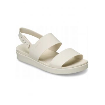 femei - sandale - Brooklyn Backstrap Low 212399 - bej Frappedwqf - Bej