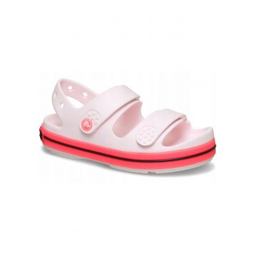 Sandale copii -  Crocband Cruiser Neon Band - Roz