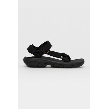 Teva sandale femei, culoarea negru 1019235-CBWHT