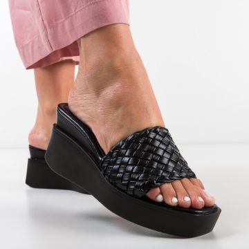 Platforme Anemona Negre