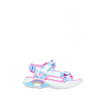 Sandale cu velcro Rainbow Racer