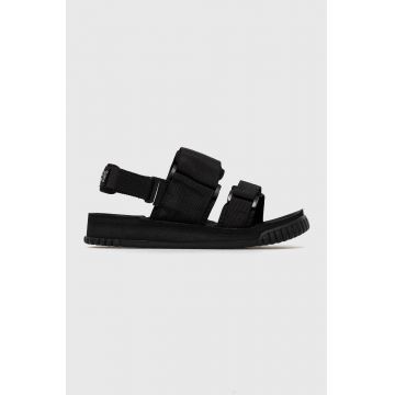 Shaka Sandale culoarea negru Shaka Sandale culoarea negru