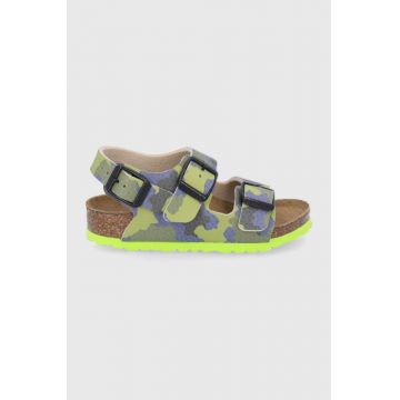 Birkenstock - Sandale copii Milano Kinder