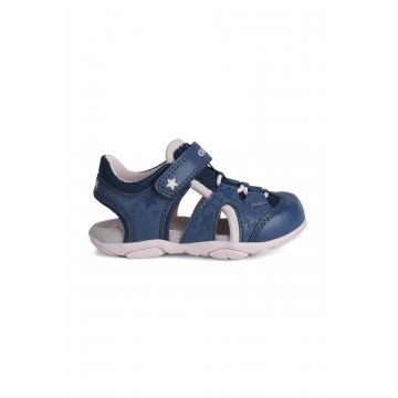 Geox sandale copii culoarea albastru marin Geox sandale copii culoarea albastru marin