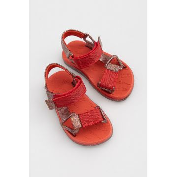 Melissa sandale copii culoarea rosu