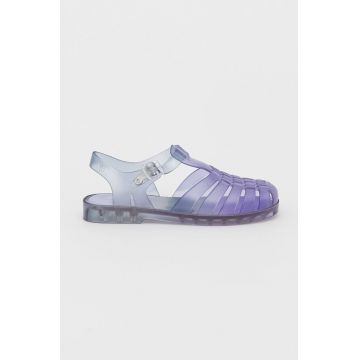 Melissa sandale femei, culoarea violet Melissa sandale femei, culoarea violet