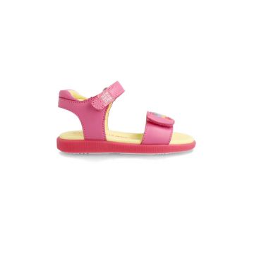 Agatha Ruiz de la Prada sandale copii culoarea roz