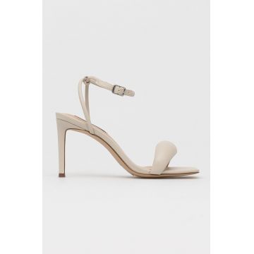 Steve Madden sandale Entice culoarea bej