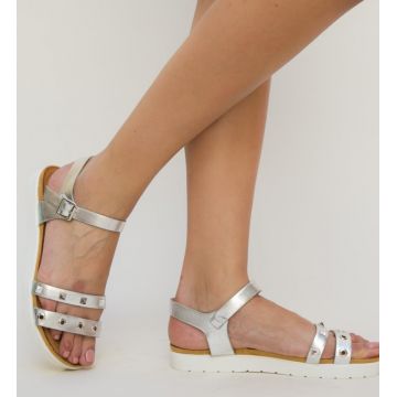 Sandale Horia Argintii Sandale Horia Argintii