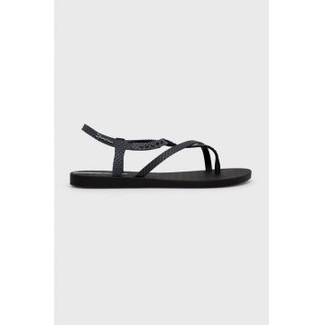 Ipanema sandale Class Wish I femei, culoarea negru Ipanema sandale Class Wish I femei, culoarea negru