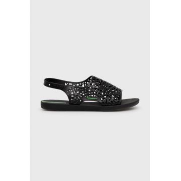 Ipanema sandale Shape Sandal femei, culoarea negru