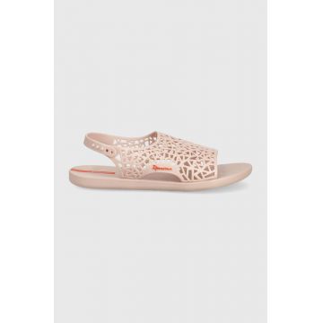 Ipanema sandale Shape Sandal femei, culoarea roz