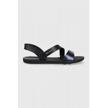 Ipanema sandale Vibe Sandal femei, culoarea negru