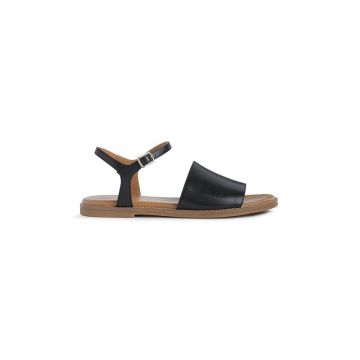 Geox sandale Naileen femei, culoarea negru