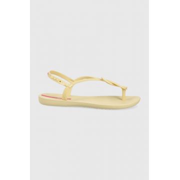 Ipanema sandale Trendy Fem femei, culoarea galben Ipanema sandale Trendy Fem femei, culoarea galben