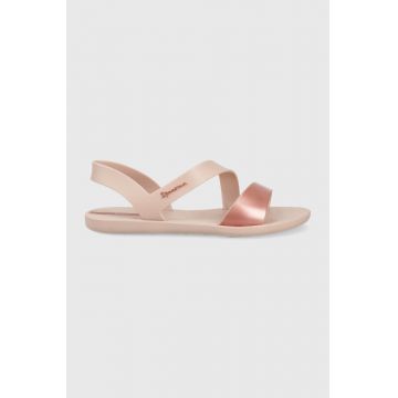 Ipanema sandale Vibe Sandal femei, culoarea roz Ipanema sandale Vibe Sandal femei, culoarea roz