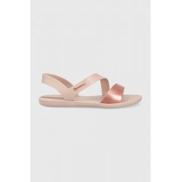 Ipanema sandale Vibe Sandal femei, culoarea roz