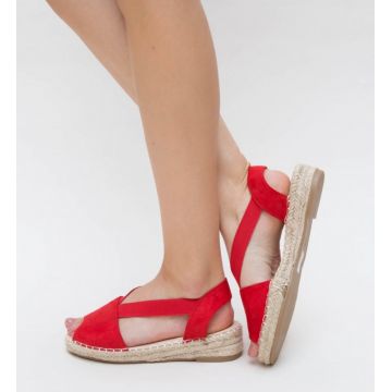 Sandale Marino Rosii