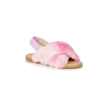 Emu Australia sandale copii Jessie culoarea roz