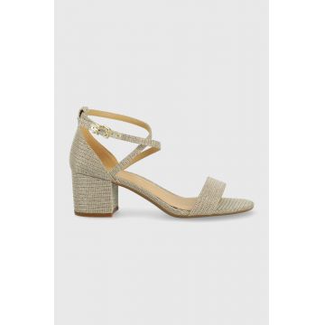 MICHAEL Michael Kors sandale Serena Flex Sandal culoarea auriu