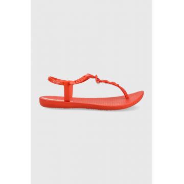Ipanema sandale Class Charm femei, culoarea rosu Ipanema sandale Class Charm femei, culoarea rosu