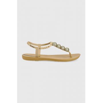 Ipanema sandale Class Glow F femei, culoarea bej Ipanema sandale Class Glow F femei, culoarea bej