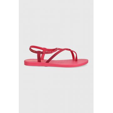 Ipanema sandale Class Wish I femei, culoarea roz