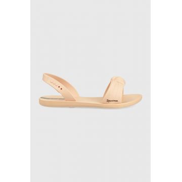 Ipanema sandale Go Now Fem femei, culoarea bej Ipanema sandale Go Now Fem femei, culoarea bej