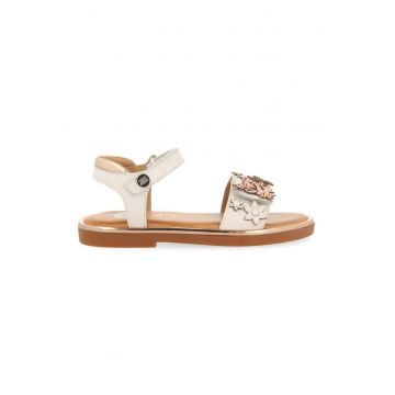Sandale de piele cu velcro Inaja Sandale de piele cu velcro Inaja