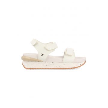 Sandale wedge de piele ecologica Goldona Sandale wedge de piele ecologica Goldona