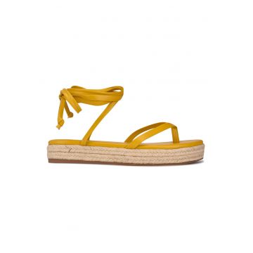 Sandale flatform Monee