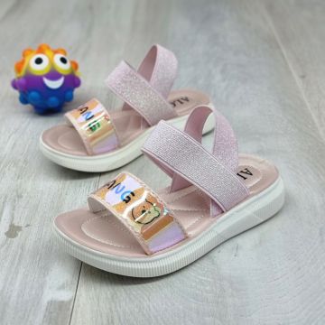 Sandale Fata Roz Umika Sandale Fata Roz Umika