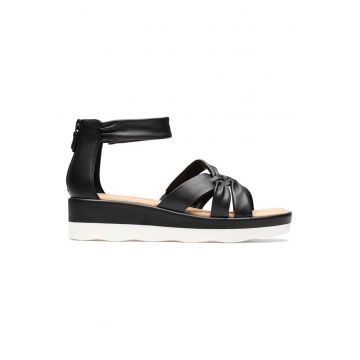 Sandale wedge Clara Rae Sandale wedge Clara Rae