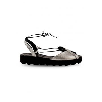 Sandale de piele Bunny